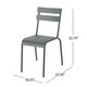 Lacina Outdoor 5 Piece Dining Set by Christopher Knight Home - Thumbnail 4
