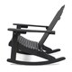 Hollywood Outdoor Adirondack Acacia Rocking Chair by Christopher Knight Home - Thumbnail 6