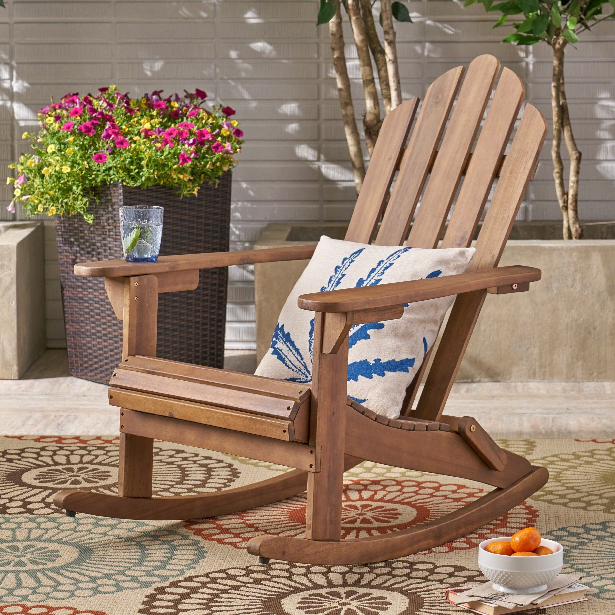 overstock rocking chair