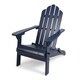 Hollywood Outdoor Foldable Acacia Adirondack Chair by Christopher Knight Home - Thumbnail 16