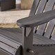 Hollywood Outdoor Foldable Acacia Adirondack Chair by Christopher Knight Home - Thumbnail 20