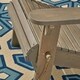 Hollywood Outdoor Foldable Acacia Adirondack Chair by Christopher Knight Home - Thumbnail 24