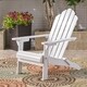 Hollywood Outdoor Foldable Acacia Adirondack Chair by Christopher Knight Home - Thumbnail 10