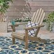 Hollywood Outdoor Foldable Acacia Adirondack Chair by Christopher Knight Home - Thumbnail 21