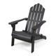 Hollywood Outdoor Foldable Acacia Adirondack Chair by Christopher Knight Home - Thumbnail 14