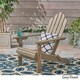 Hollywood Outdoor Foldable Acacia Adirondack Chair by Christopher Knight Home - Thumbnail 22