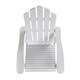 Hollywood Outdoor Foldable Acacia Adirondack Chair by Christopher Knight Home - Thumbnail 15