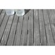 preview thumbnail 5 of 3, Surfside Rectangular Table and Armchair 5-piece Outdoor Hand-scraped Hardwood Dining Set by Havenside Home