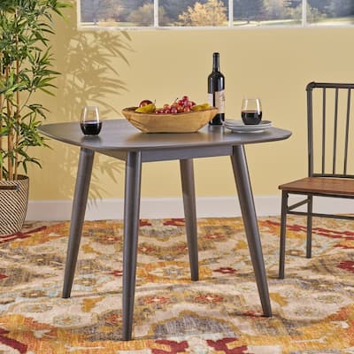 Fitfab: Modern 8 Seater Square Dining Table