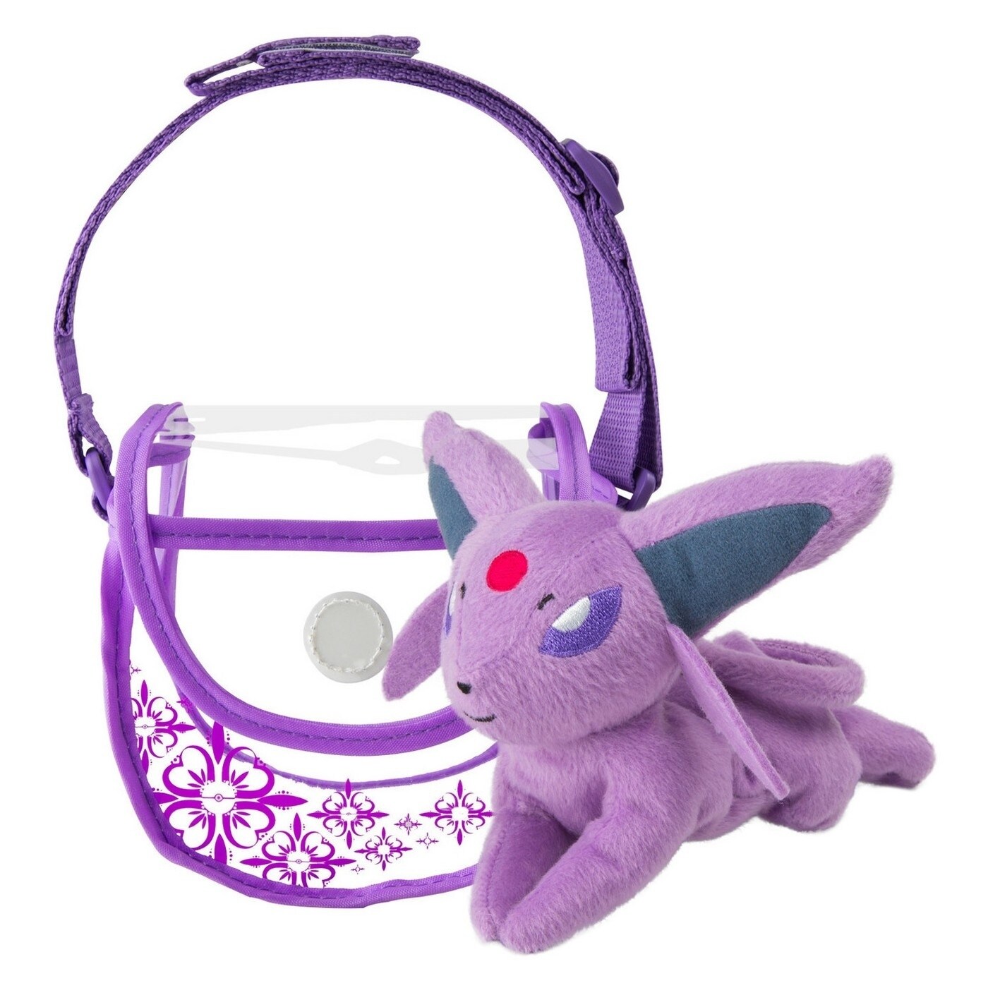 pokemon shoulder plush