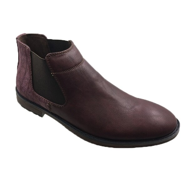 mens low rise boots
