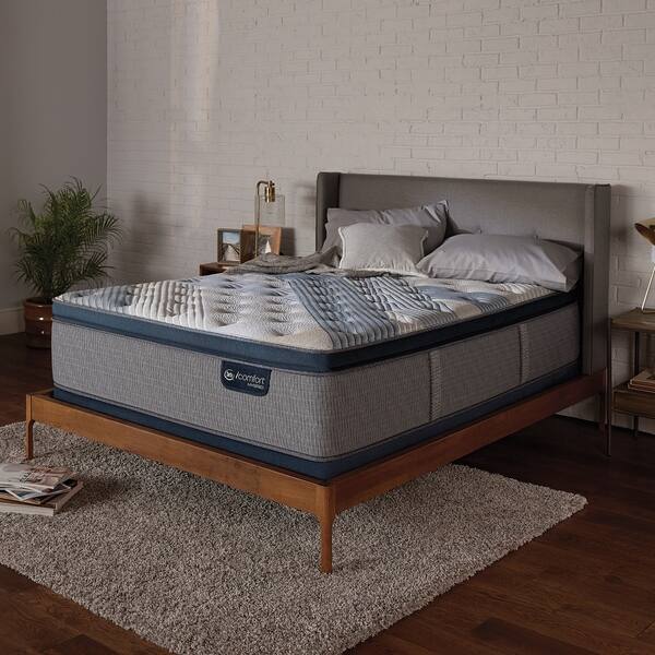 Shop Icomfort Blue Fusion 5000 16 Inch Luxury Firm Hybrid Mattress