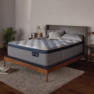 Serta iComfort Blue Fusion 1000 14-inch Luxury Firm Hybrid Pillow
