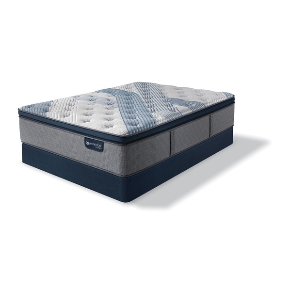 Serta iComfort Blue Fusion 1000 14-inch Luxury Firm Hybrid Pillow