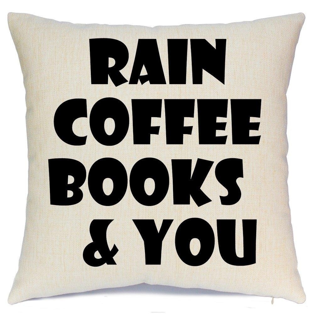 Shop You Funny Motivational Inspirational Quote Pillow Cover On