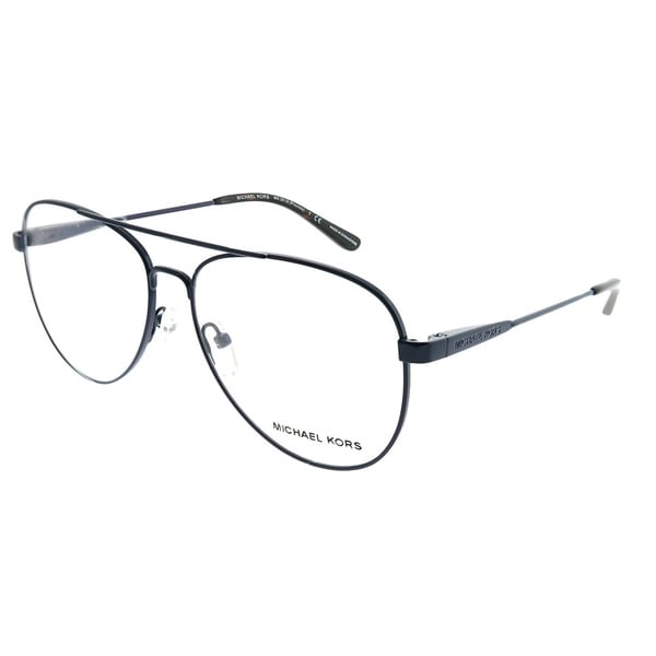 michael kors eyeglasses navy