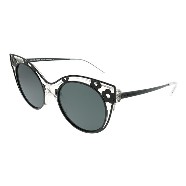 michael kors clear frame glasses