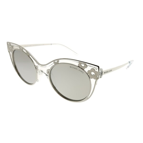 michael kors sunglasses white frame