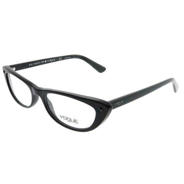 vogue glasses cat eye