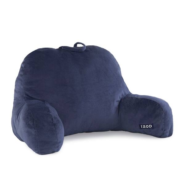 Shop Izod Plush Backrest Pillow Free Shipping Today Overstock