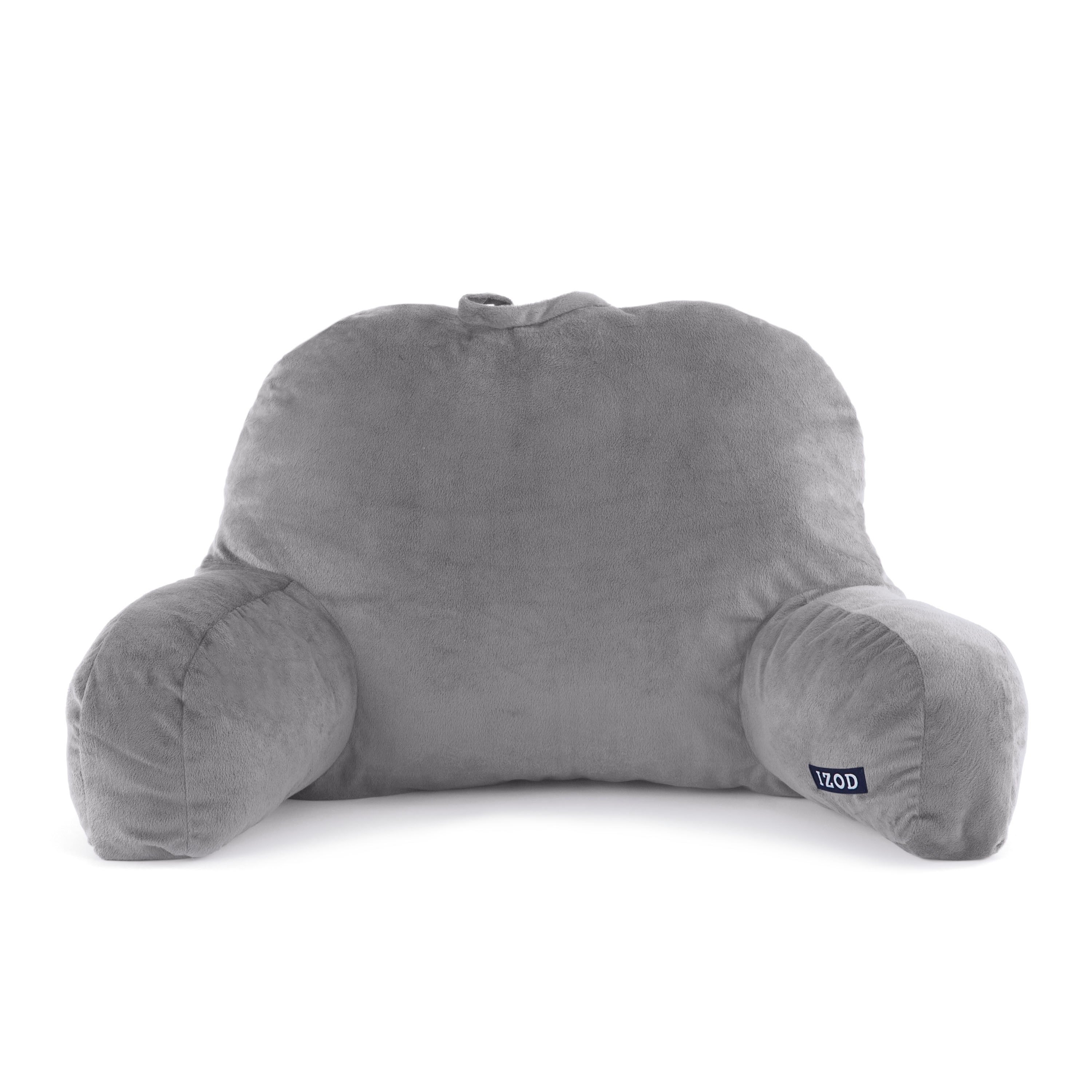 Shop Izod Plush Backrest Pillow Free Shipping Today Overstock
