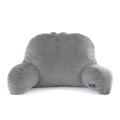 IZOD Plush Backrest Pillow