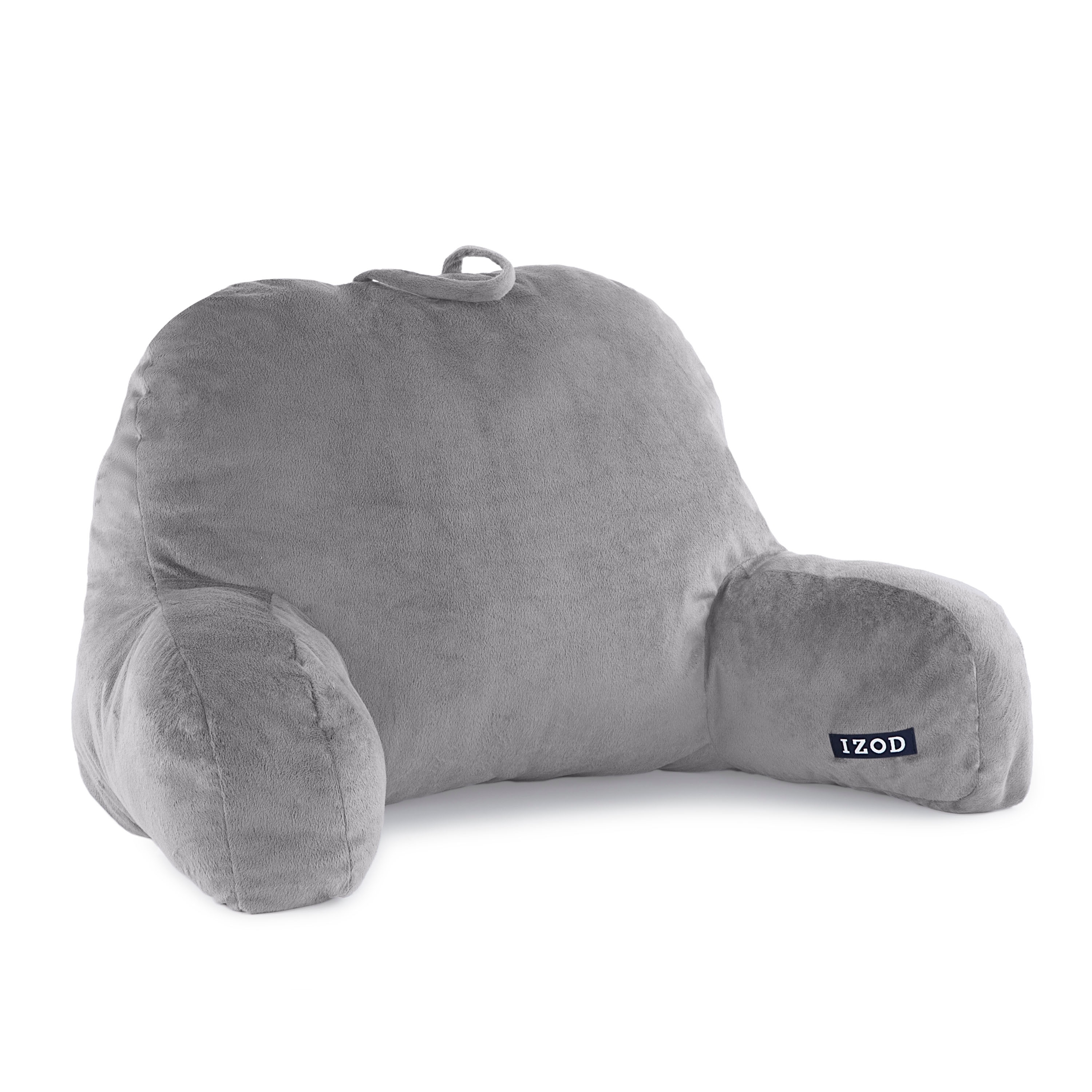 Shop Izod Plush Backrest Pillow Free Shipping Today Overstock