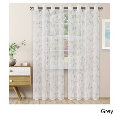 Buy Grommet Curtains Drapes Online At Overstock Our Best