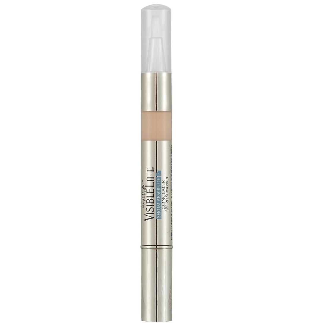 loreal face lift serum