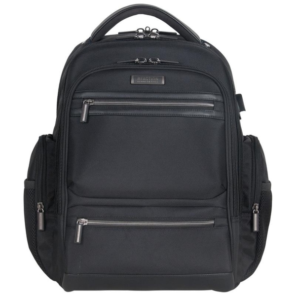 Kenneth cole triple store gusseted backpack