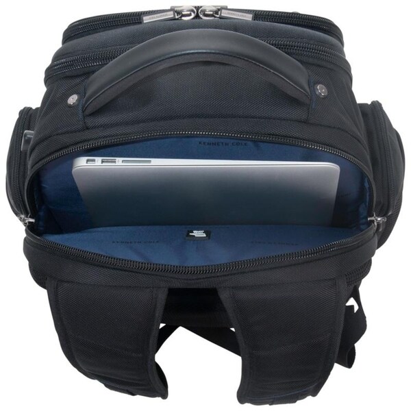 kenneth cole rfid backpack