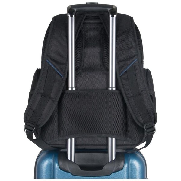 kenneth cole triple gusseted backpack