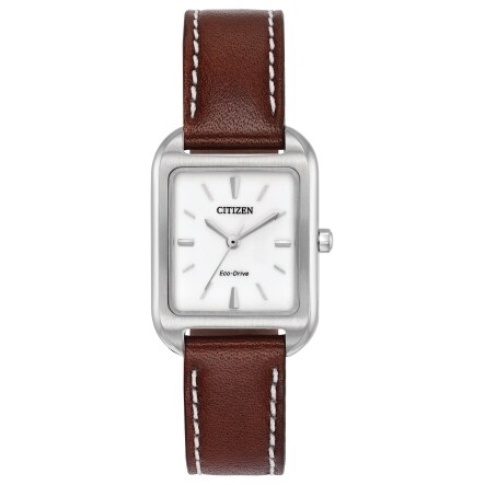 Ladies matte brown stainless steel band watch Fashion Watch Matte Bracelet Watch (Brown) | eBay main image 3