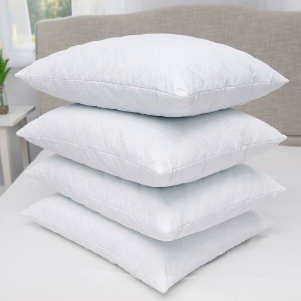 Shop Sensorpedic Quilted Memory Foam Cluster Pillow Free