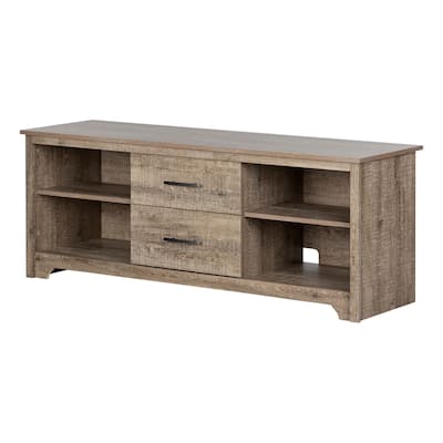 South Shore Fusion TV Stand with Drawers