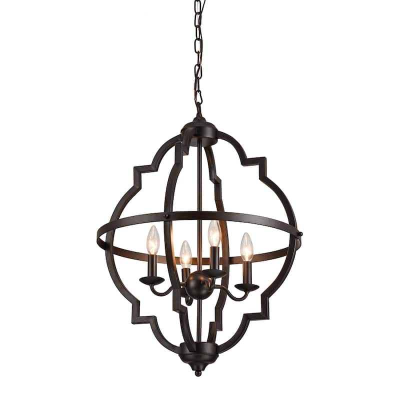 Octavia Brown 4-Light