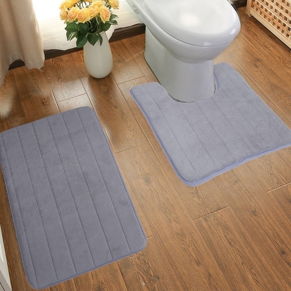 toilet rug