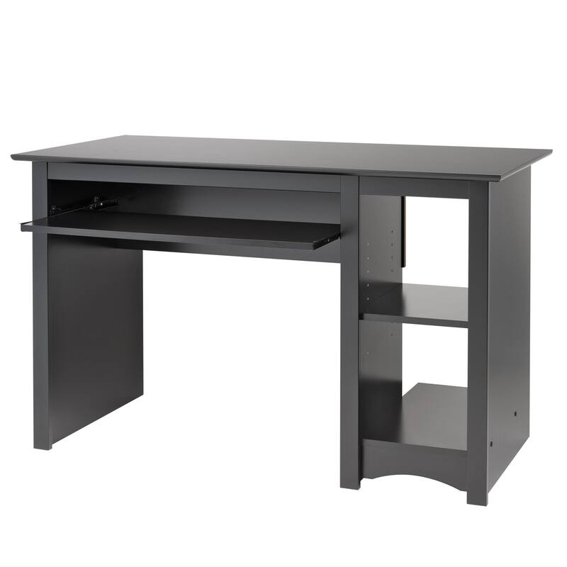 Broadway Black Computer Desk