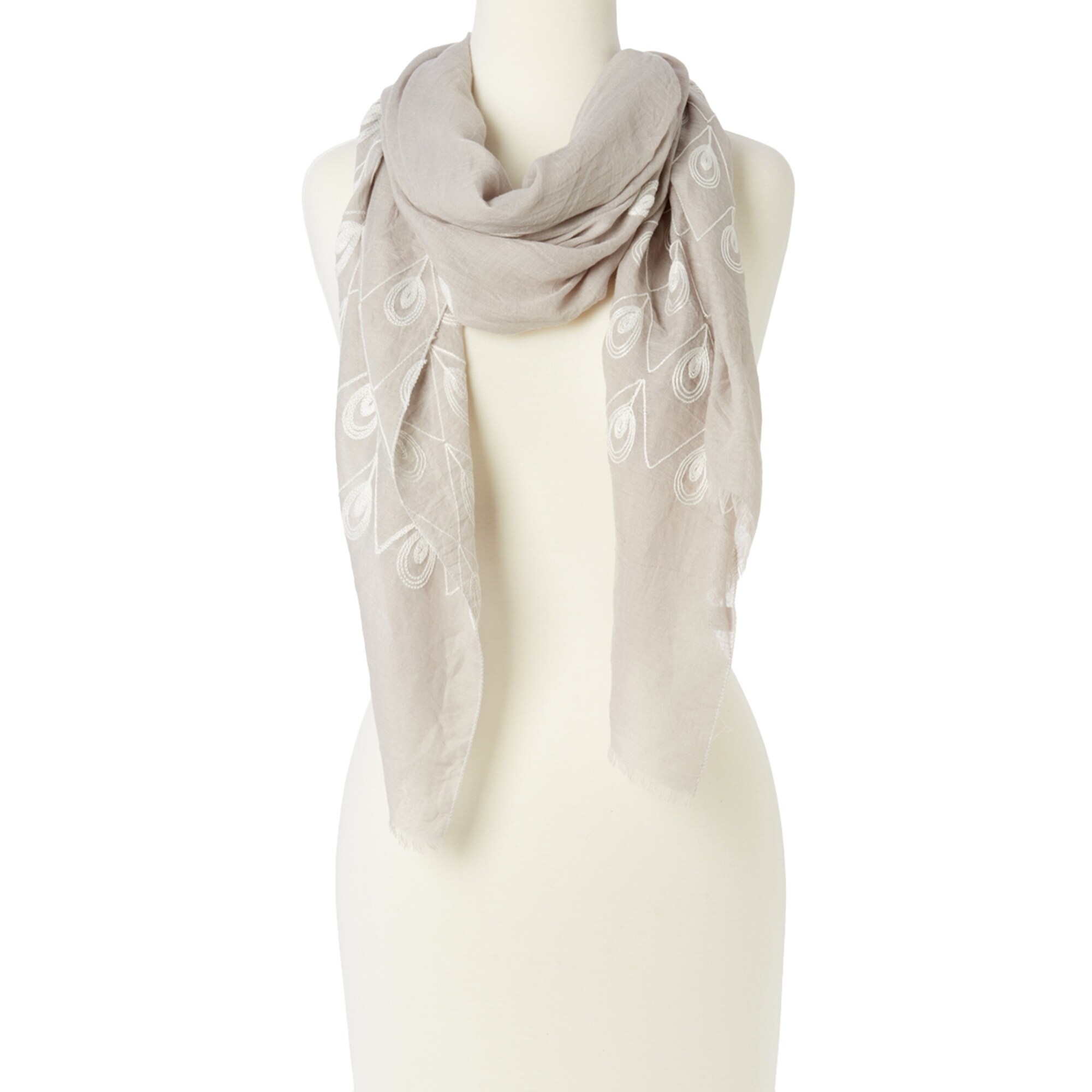 New Womens Ladies Girls Stylish Long Soft Silk Chiffon Scarf Wrap Shawl ScarveLD