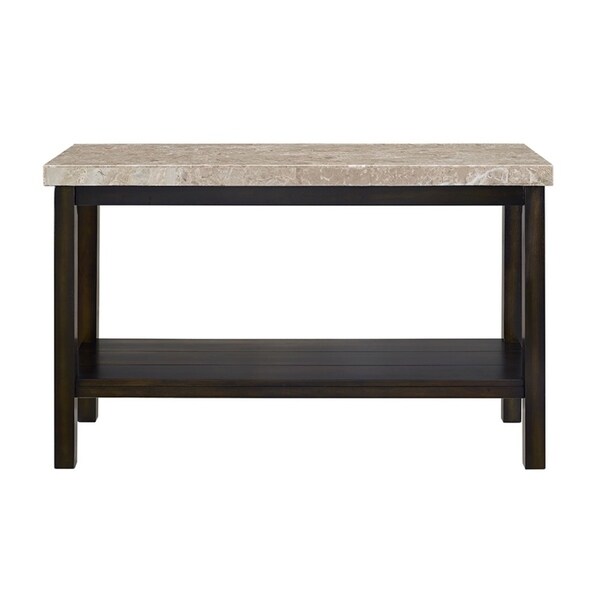 caleb console table