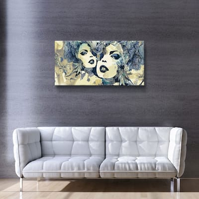 ArtWall Roller Gallery Wrapped Canvas