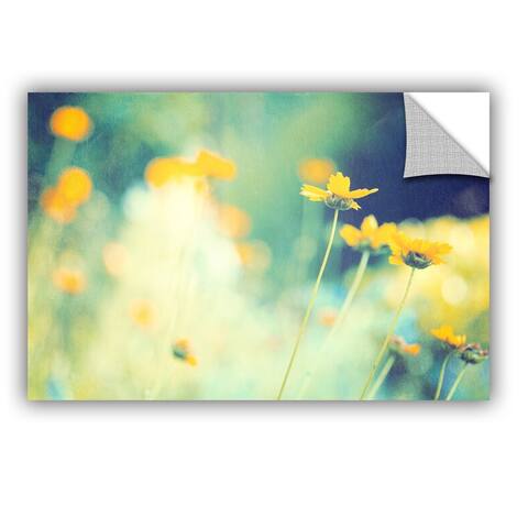 ArtWall in the meadow Removable Wall Art