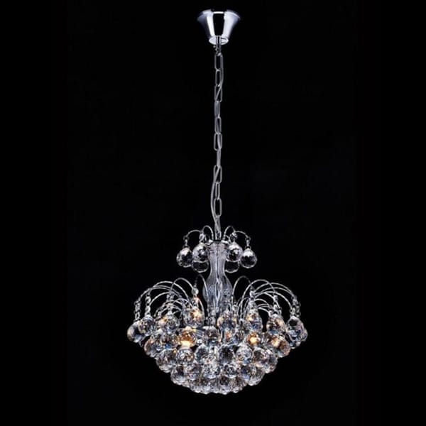 Elegant Ceiling Pendant Lamp crystal chandelier light elegant pendant lamp ceiling fixture