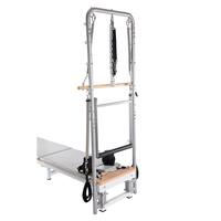 AeroPilates Precision Series Cadillac - Silver