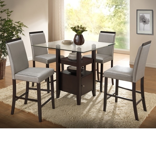 pub style dining room table