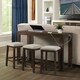 Picket House Furnishings Drew Multipurpose Bar Table Set - N/A - Thumbnail 0