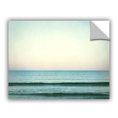 ArtWall The distant horizon Removable Wall Art