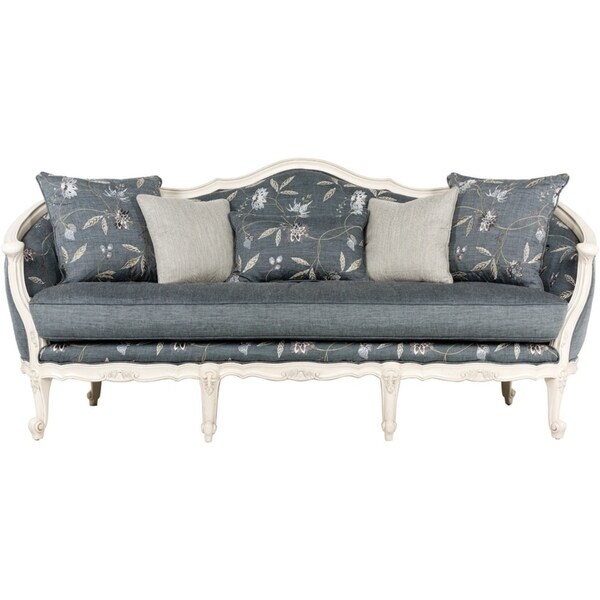 Safavieh Couture Indigo Portledge Sofa