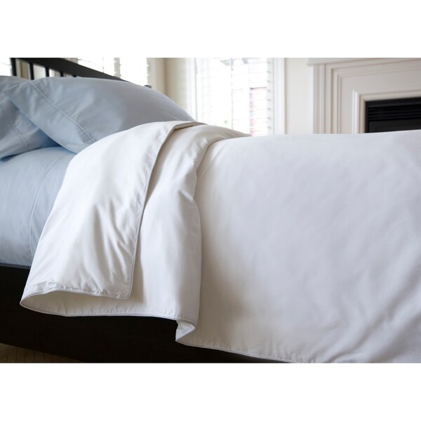Shop Mulberry West Silk Filled Comforter Ships To Canada