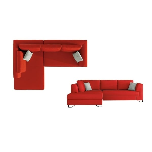 MOHITO Sleeper Sectional